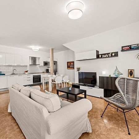 Apartamento Playa Dorada Bajos Playa Blanca  Exteriér fotografie