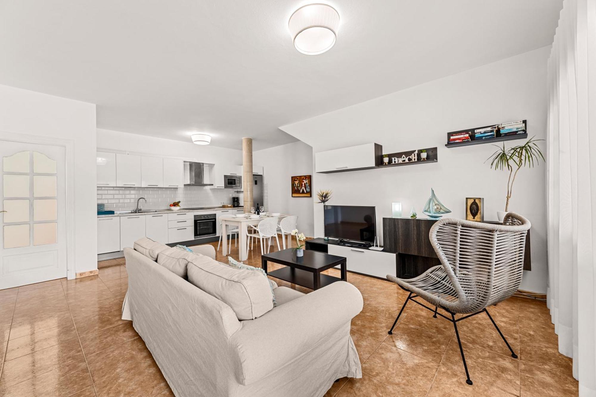 Apartamento Playa Dorada Bajos Playa Blanca  Exteriér fotografie