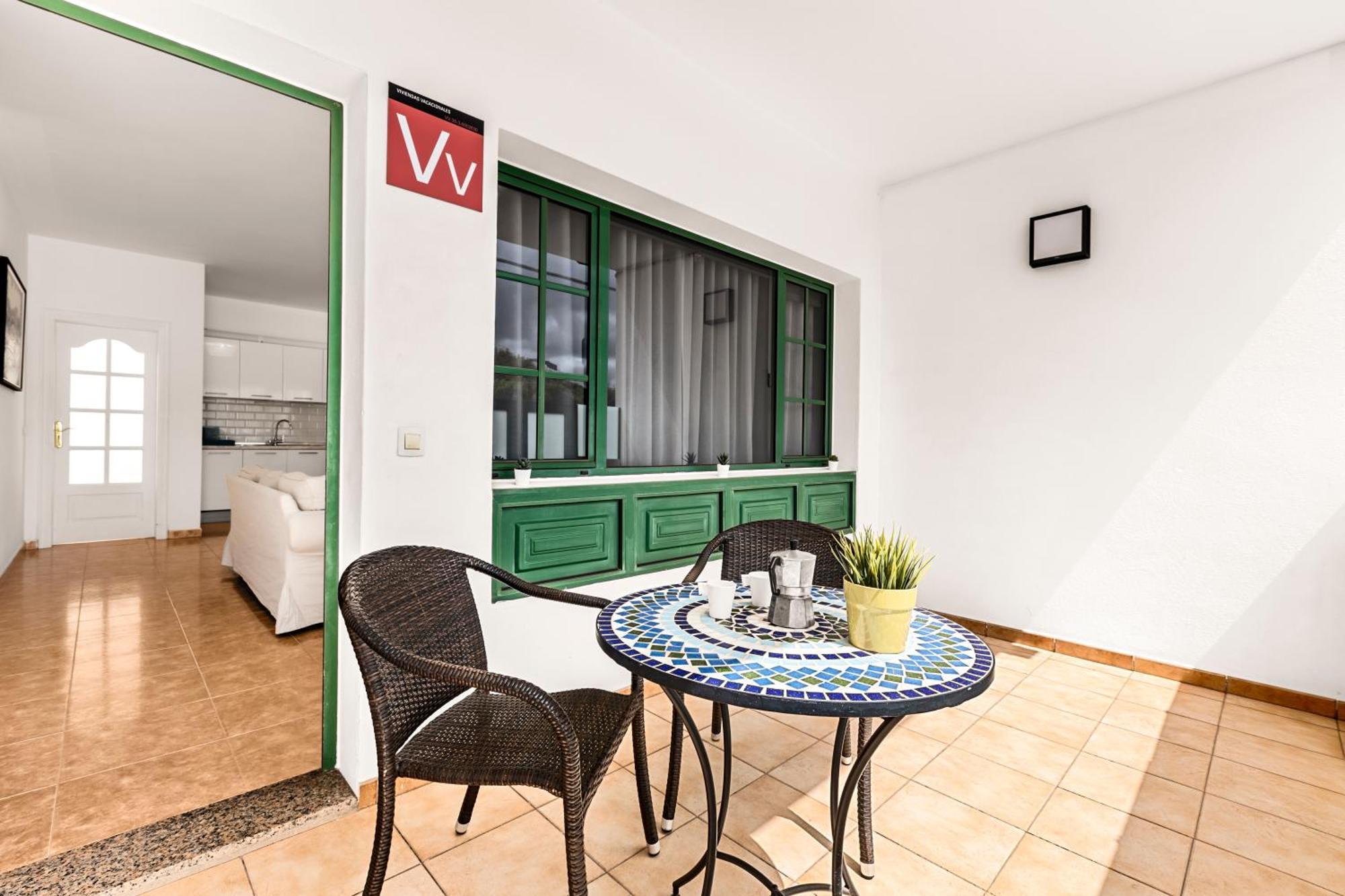 Apartamento Playa Dorada Bajos Playa Blanca  Exteriér fotografie