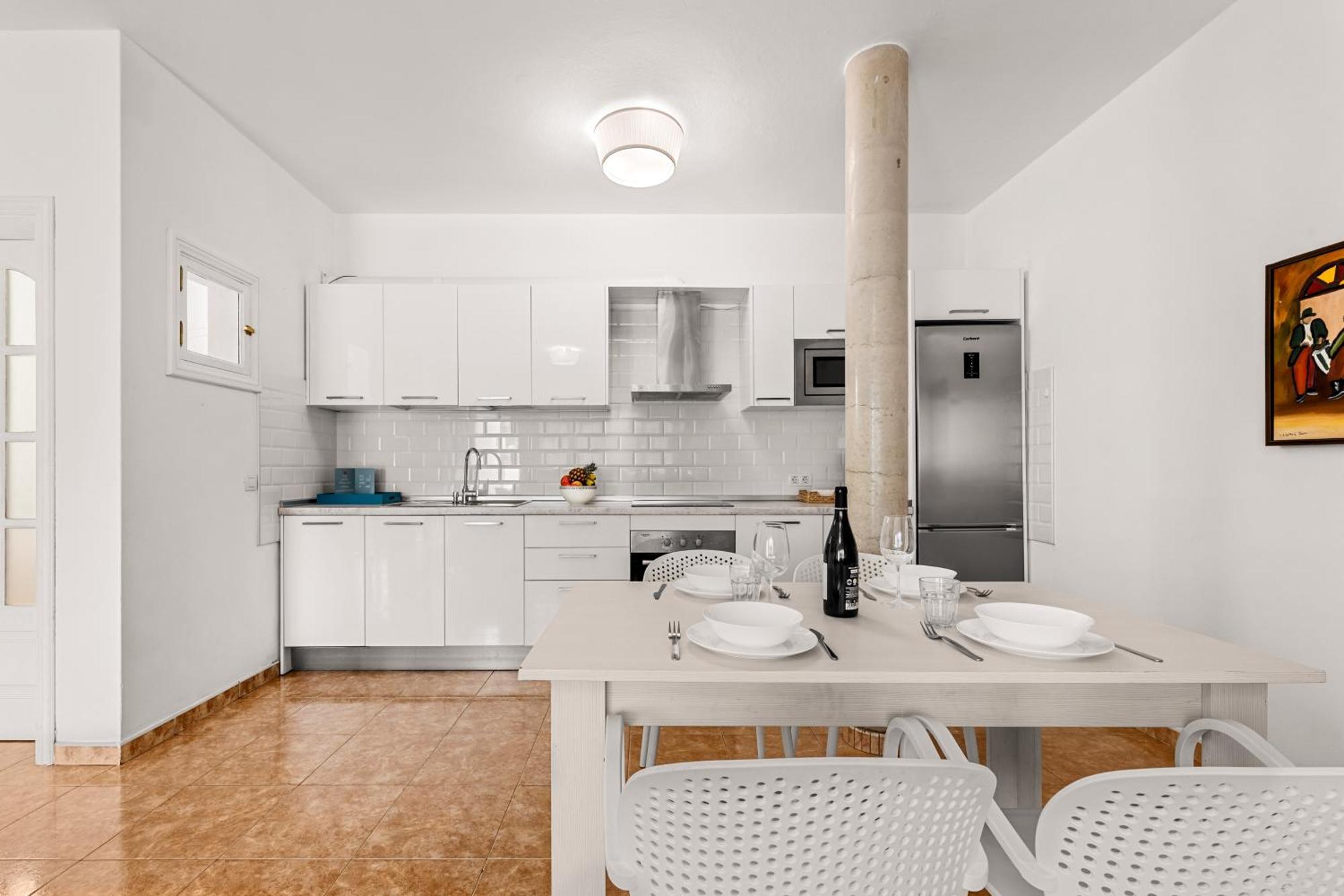 Apartamento Playa Dorada Bajos Playa Blanca  Exteriér fotografie