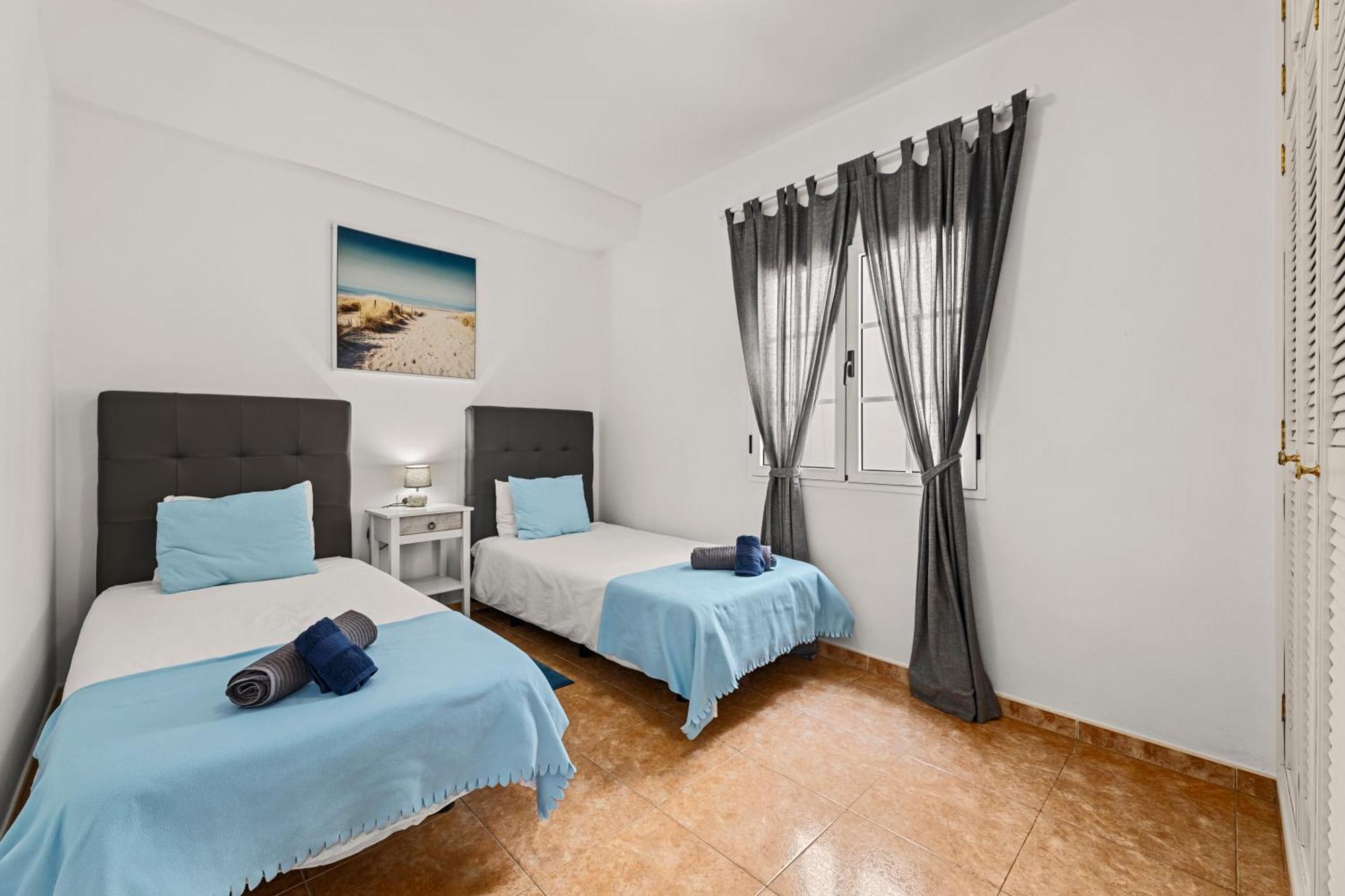 Apartamento Playa Dorada Bajos Playa Blanca  Exteriér fotografie