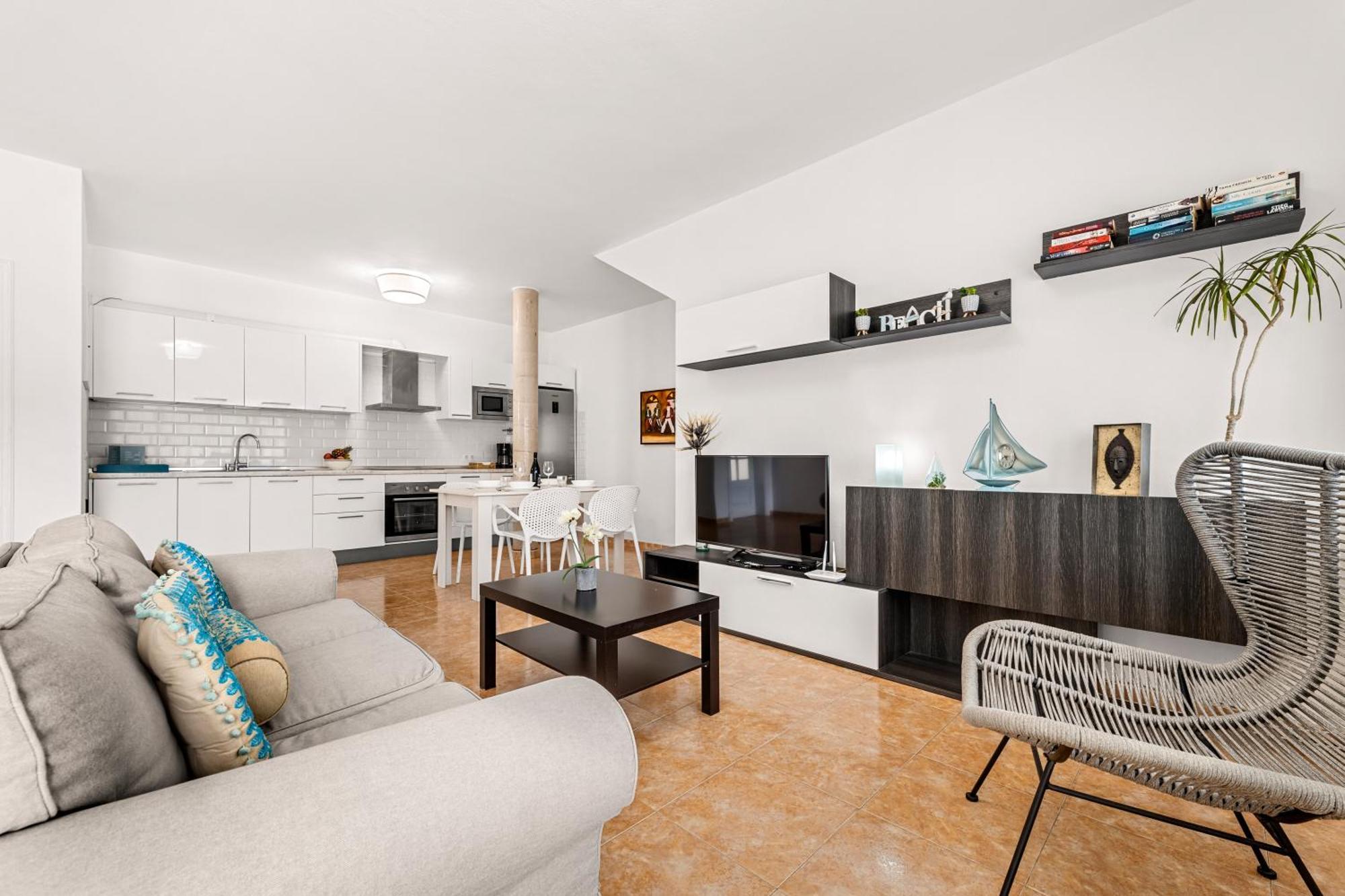 Apartamento Playa Dorada Bajos Playa Blanca  Exteriér fotografie