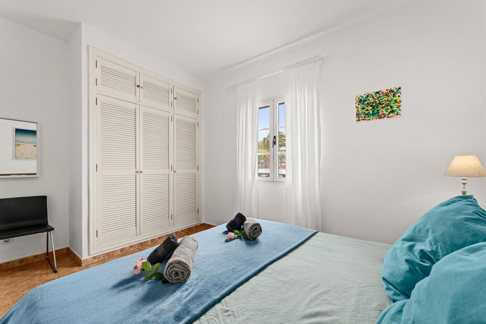 Apartamento Playa Dorada Bajos Playa Blanca  Exteriér fotografie