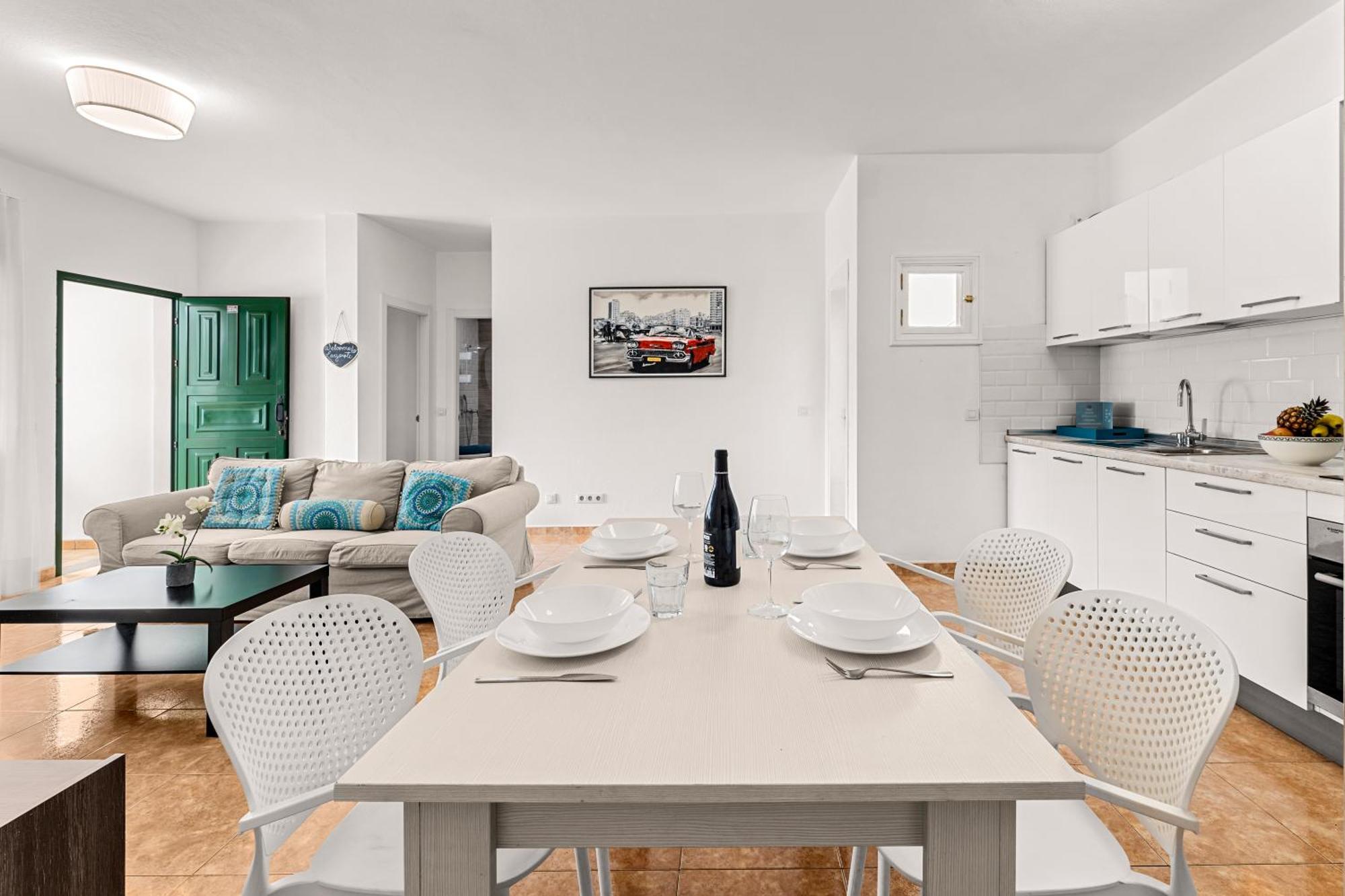 Apartamento Playa Dorada Bajos Playa Blanca  Exteriér fotografie